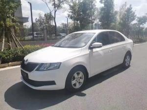 skoda rapid 2018 Petrol