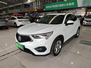 acura cdx 2019 Petrol