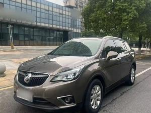 Buick Envision Plus 2020 Petrol