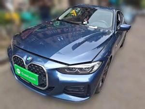 BMW 4 Series 2021 Petrol