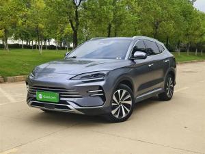 BYD Song PLUS EV 2024 Plug-in hybrid
