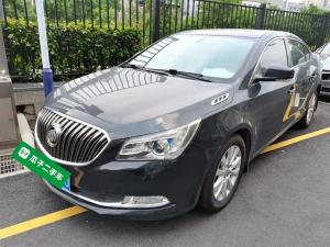Buick LaCrosse 2016 Petrol
