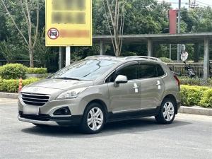 peugeot 3008 2016 Petrol