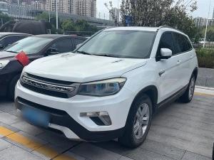 Changan CS75 2016 Petrol