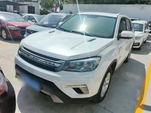 Changan CS75 2018 Petrol