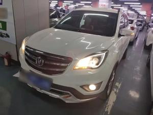 Changan CS35 2017 Petrol