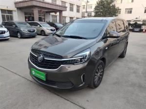 buick gl8 2022 Petrol