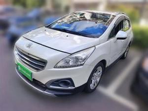 peugeot 3008 2014 Petrol
