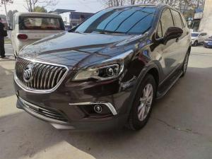Buick Envision Plus 2016 Petrol