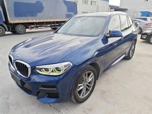 BMW X3 2019 Petrol