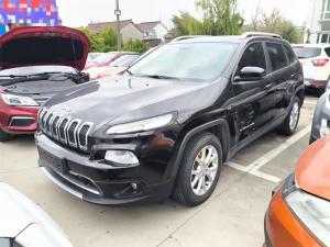 jeep cherokee 2018 Petrol