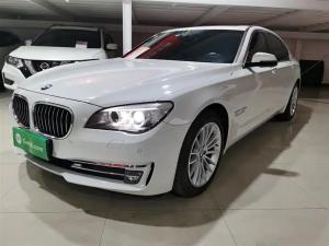 BMW 7 Series 2015 Petrol