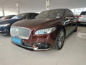 lincoln continental 2021 Petrol