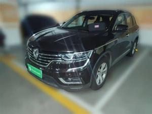 renault koleos 2017 Petrol