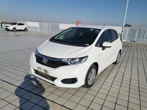 Honda Fit 2019 Petrol