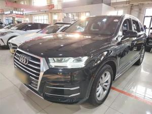 Audi Q7 2019 Petrol