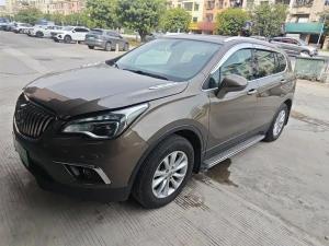 buick envision plus 2014 Petrol