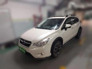 subaru xv 2014 Petrol