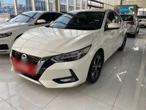 nissan sylphy 2023 Petrol