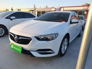 Buick Regal 2019 Petrol