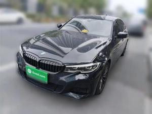 bmw 3 series 2021 Petrol