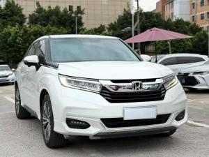 Honda Avancier 2021 Petrol