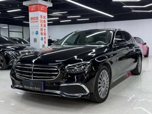 mercedes-benz e-class 2021 Petrol