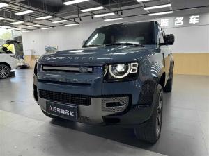 Land Rover Defender 2022 Hybrid