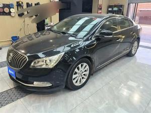 Buick LaCrosse 2014 Petrol