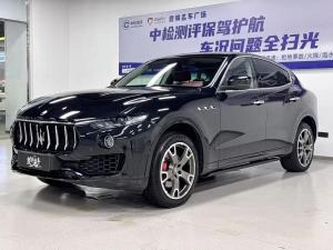 Maserati Levante 2017 Petrol