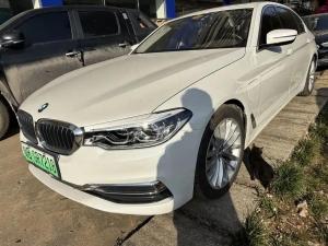 BMW 5 Series EV 2020 Plug-in hybrid