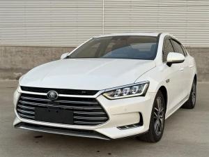 byd qin pro ev 2019 Plug-in hybrid