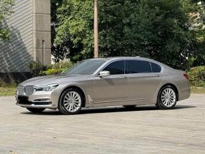BMW 7 Series 2018 Petrol