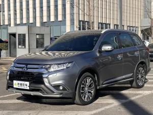 Mitsubishi Outlander 2017 Petrol