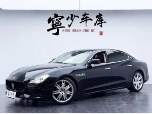 Maserati Quattroporte 2016 Petrol