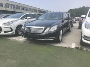 mercedes-benz e-class 2010 Petrol