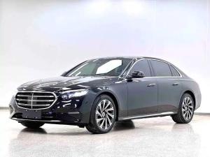 mercedes-benz e-class 2023 Hybrid