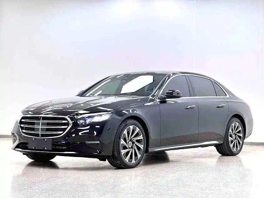 Mercedes-Benz E-Class image 3