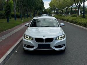 BMW 2 Series 2016 Petrol