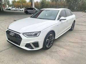 audi a4l 2024 Petrol