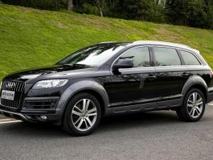 Audi Q7 2014 Petrol