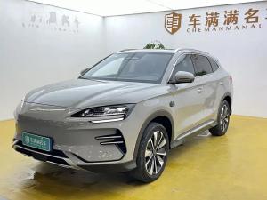 BYD Song PLUS EV 2025 Electric