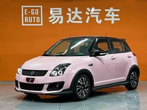 suzuki swift 2015 Petrol