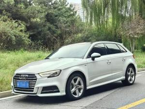audi a3 2021 Petrol