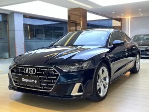 audi a7l 2023 Petrol