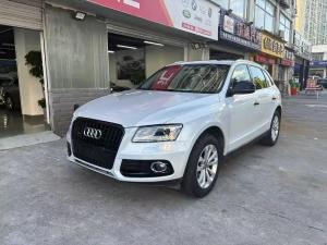 Audi Q5 2013 Petrol