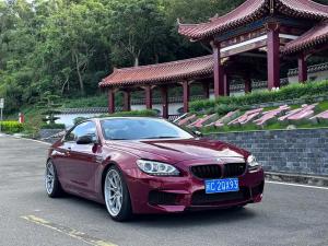 BMW 6 Series 2012 Petrol
