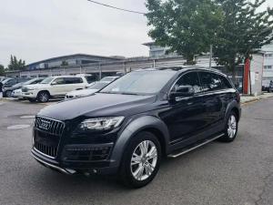 Audi Q7 2012 Diesel