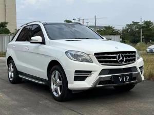 mercedes-benz m-class 2015 Petrol