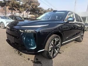 WEY Lanshan 2026 Plug-in hybrid